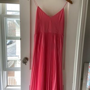 ASOS never worn maxi dress